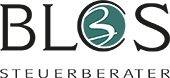 Logo: Walter Blos, Steuerberater